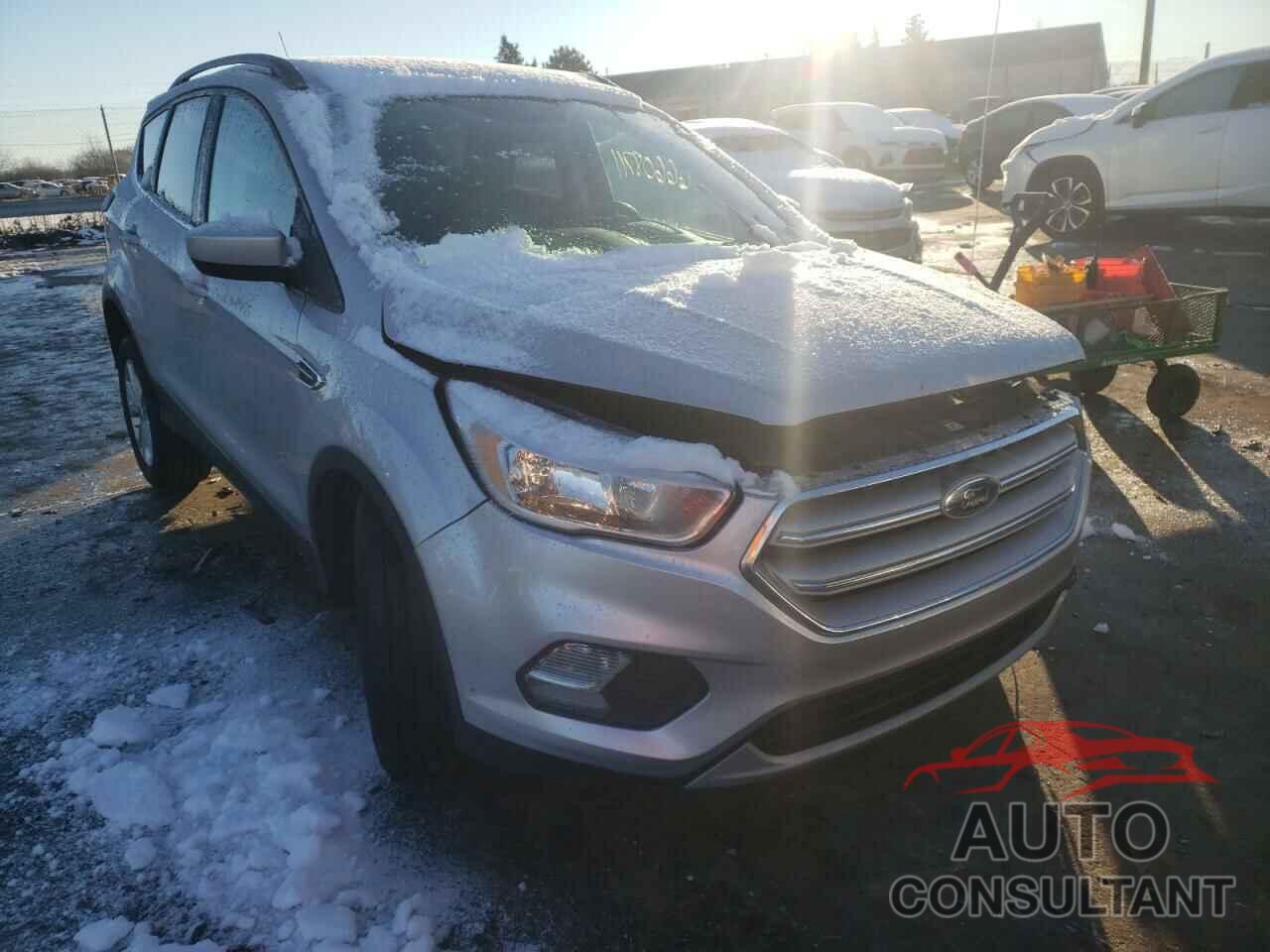 FORD ESCAPE 2018 - 1FMCU0GD4JUB59796