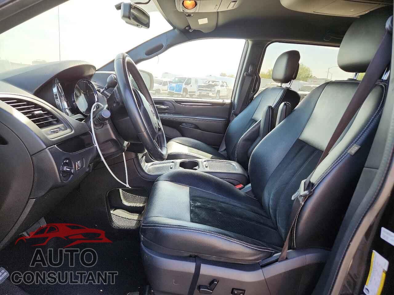 DODGE CARAVAN 2015 - 2C4RDGCG2FR738507