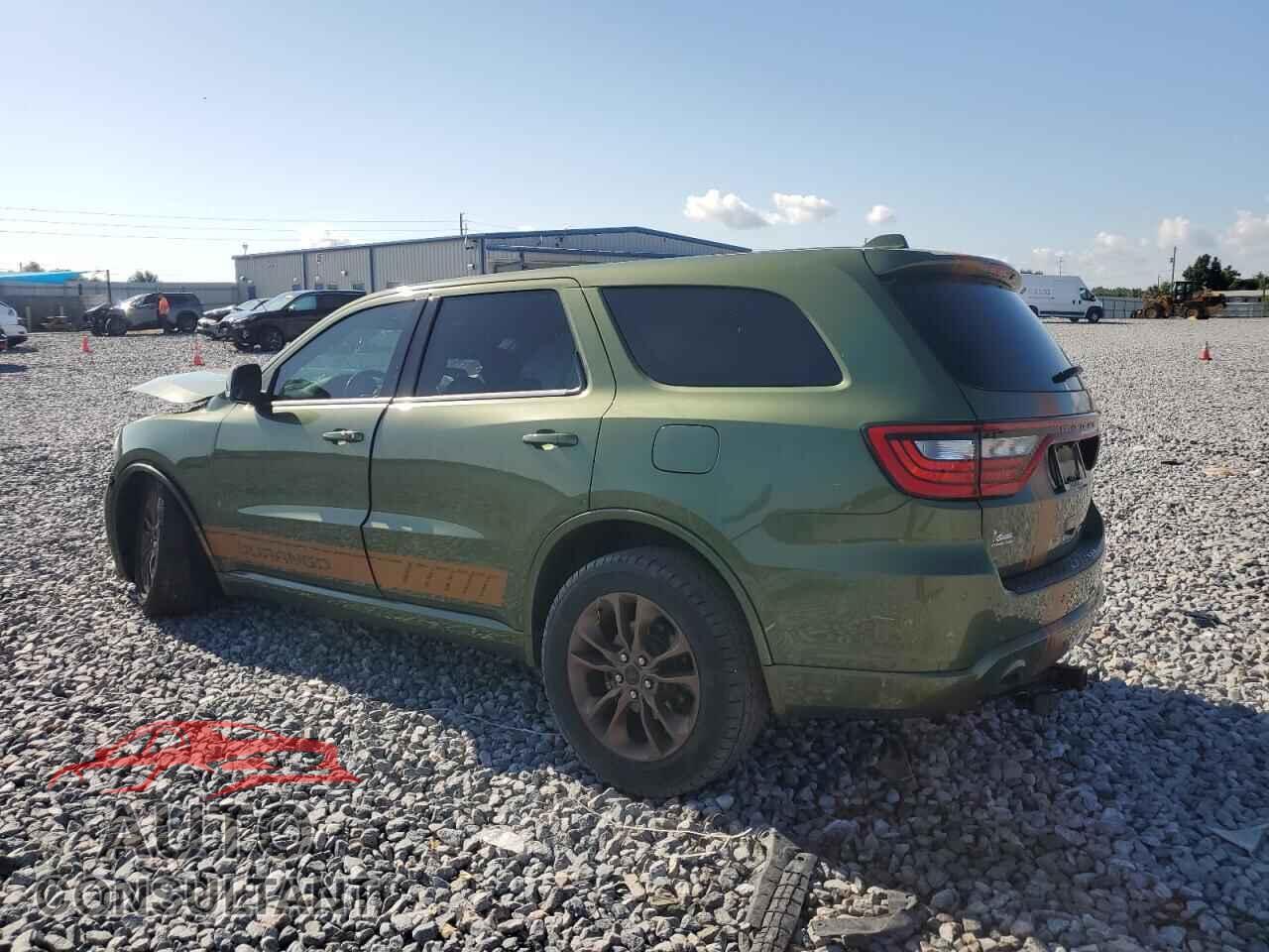 DODGE DURANGO 2020 - 1C4RDHDGXLC119372