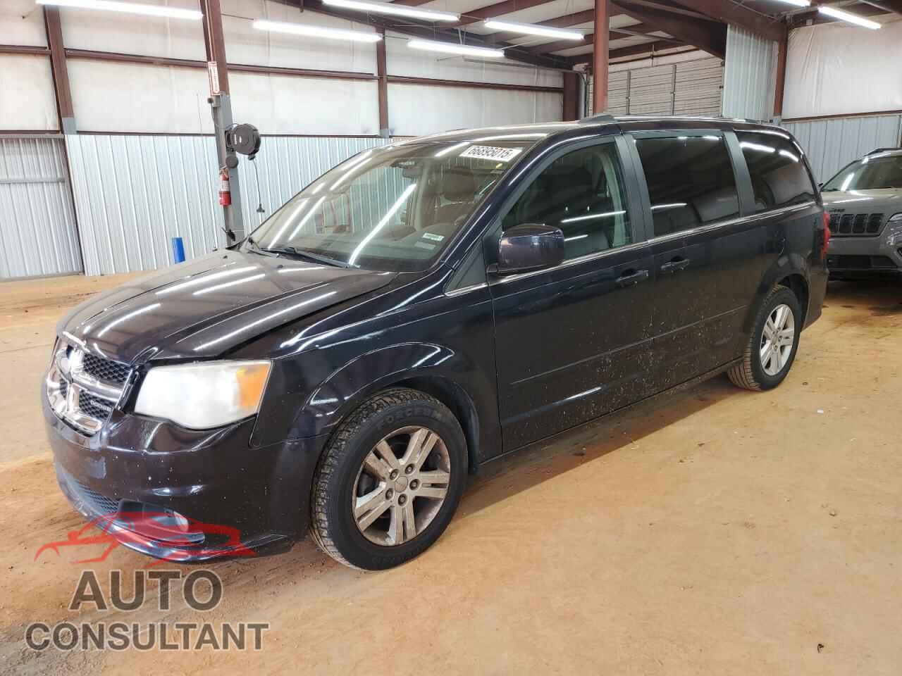 DODGE CARAVAN 2011 - 2D4RN5DG8BR711762