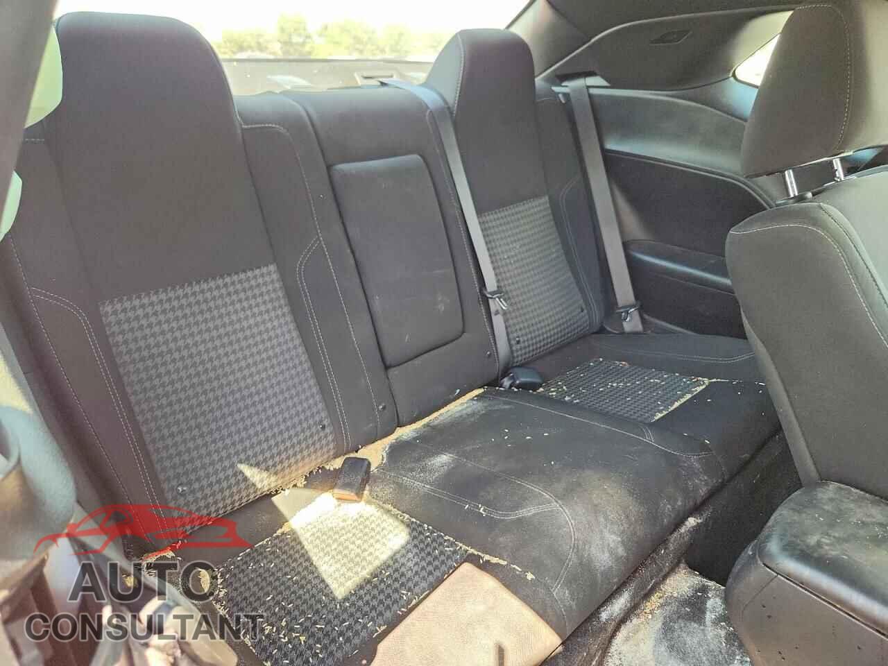 DODGE CHALLENGER 2021 - 2C3CDZAG2MH516724