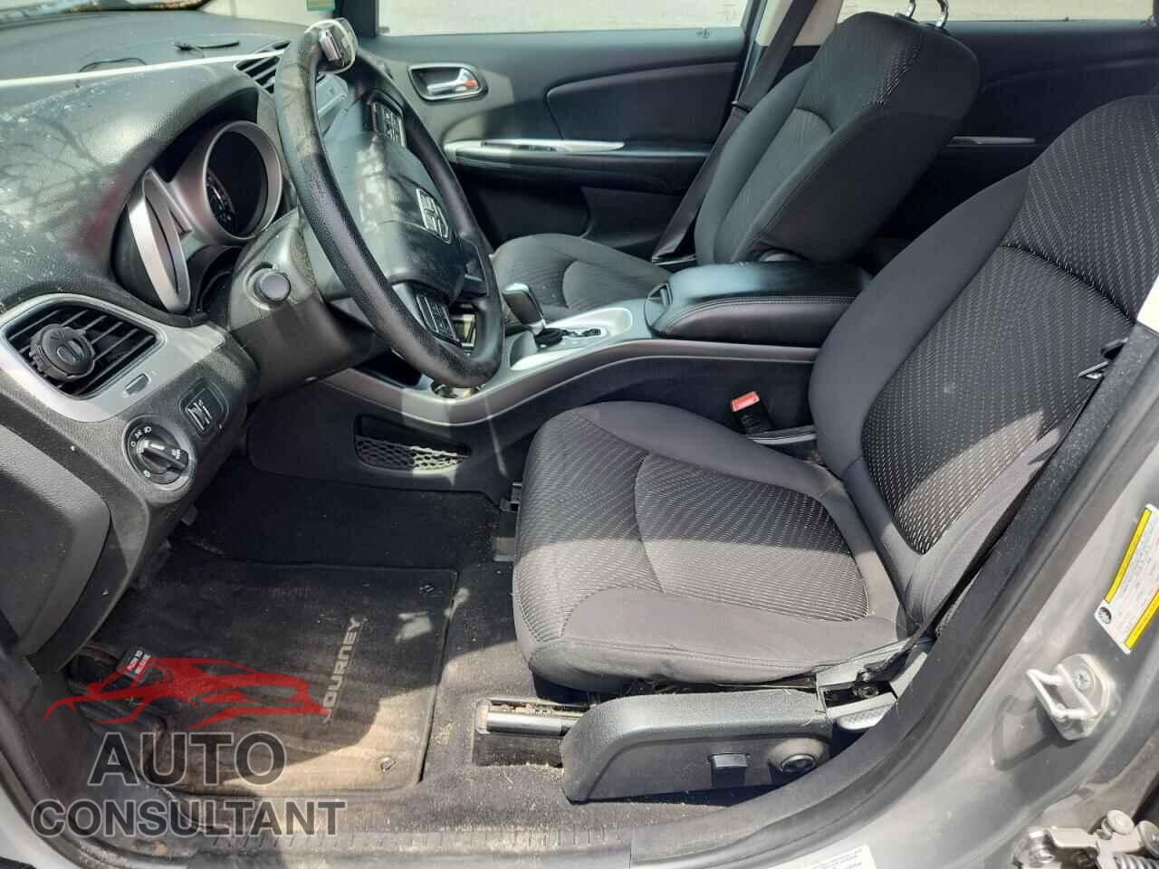 DODGE JOURNEY 2015 - 3C4PDCBG1FT637229