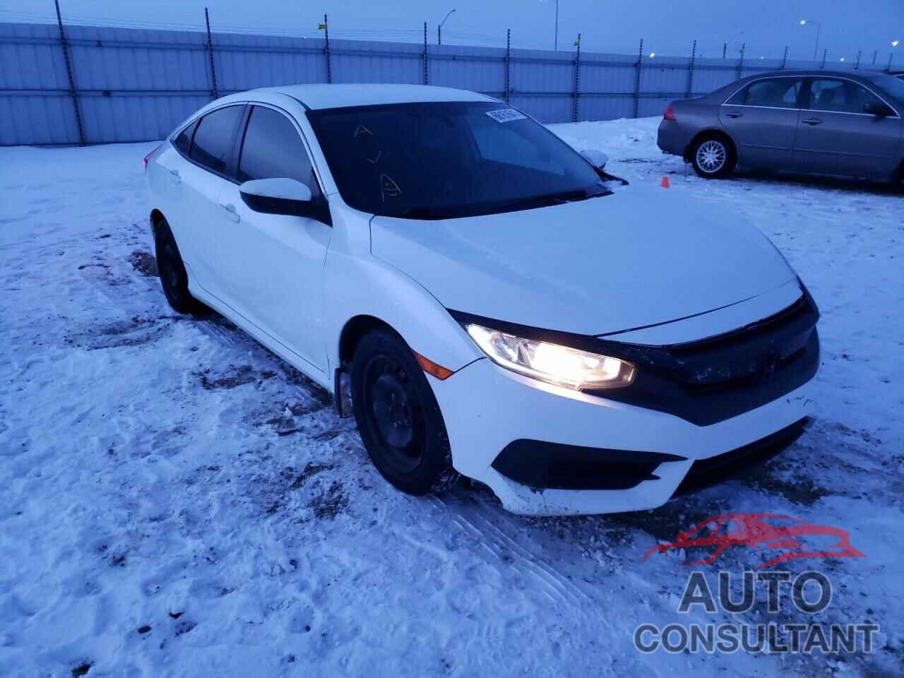 HONDA CIVIC 2017 - 2HGFC2F53HH008778