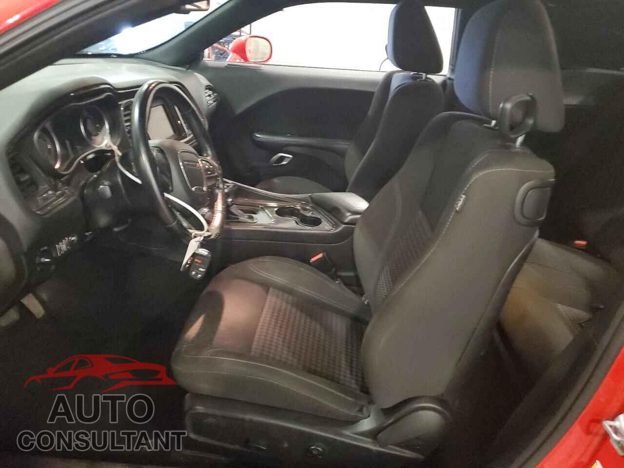 DODGE CHALLENGER 2019 - 2C3CDZGG4KH752540