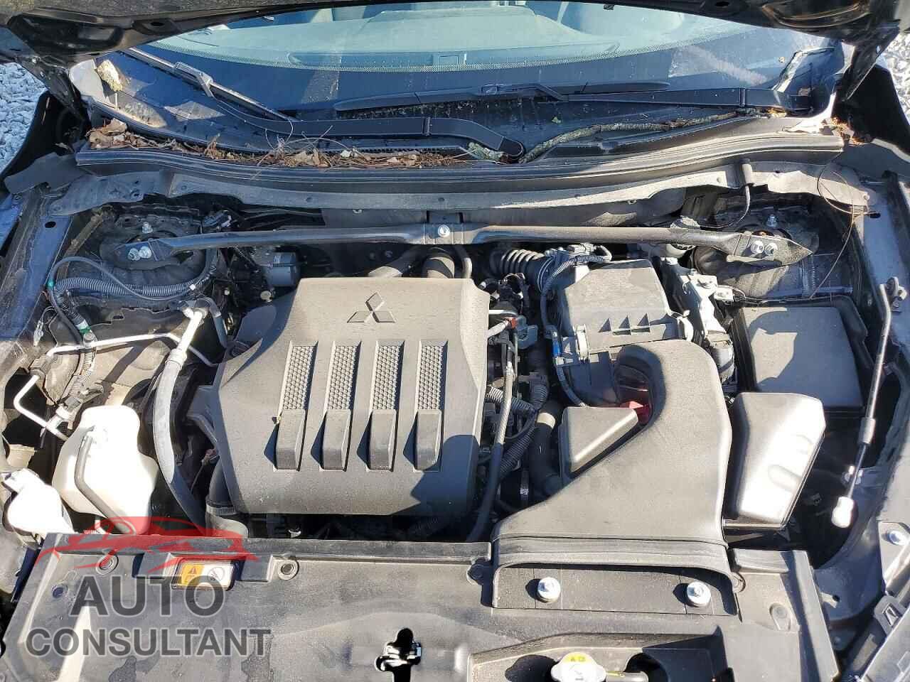 MITSUBISHI ECLIPSE 2024 - JA4ATWAA7RZ037278