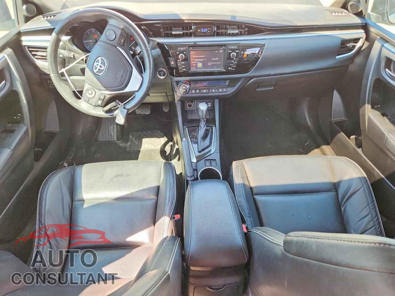 TOYOTA COROLLA 2014 - 5YFBURHE1EP035922