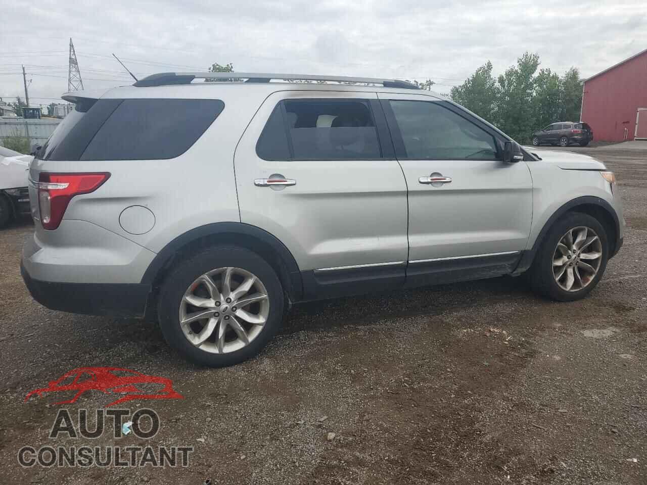 FORD EXPLORER 2014 - 1FM5K8D85EGA05008