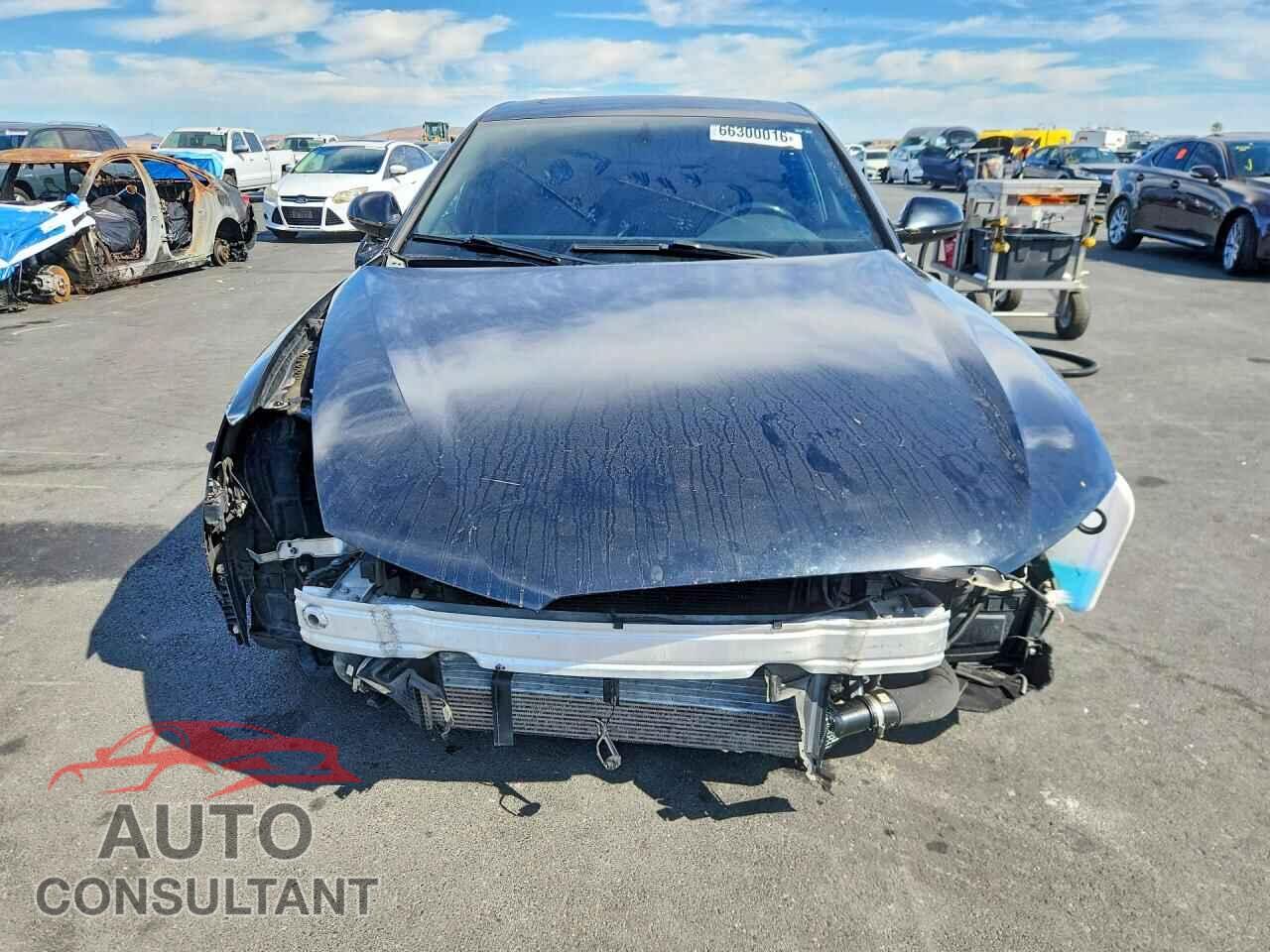 AUDI A6 2017 - WAUG8AFC7HN103202