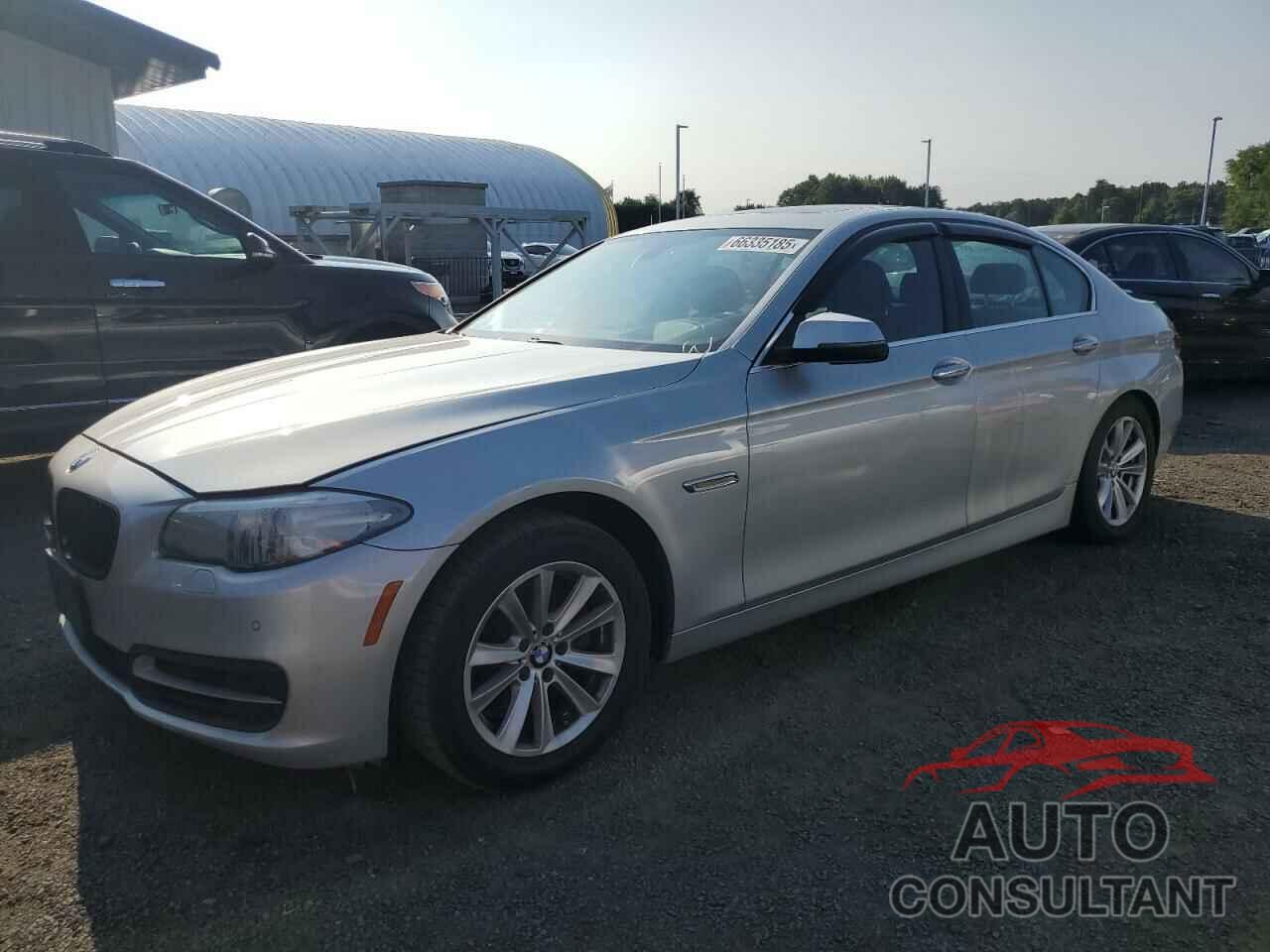 BMW 5 SERIES 2014 - WBA5A7C53ED620518