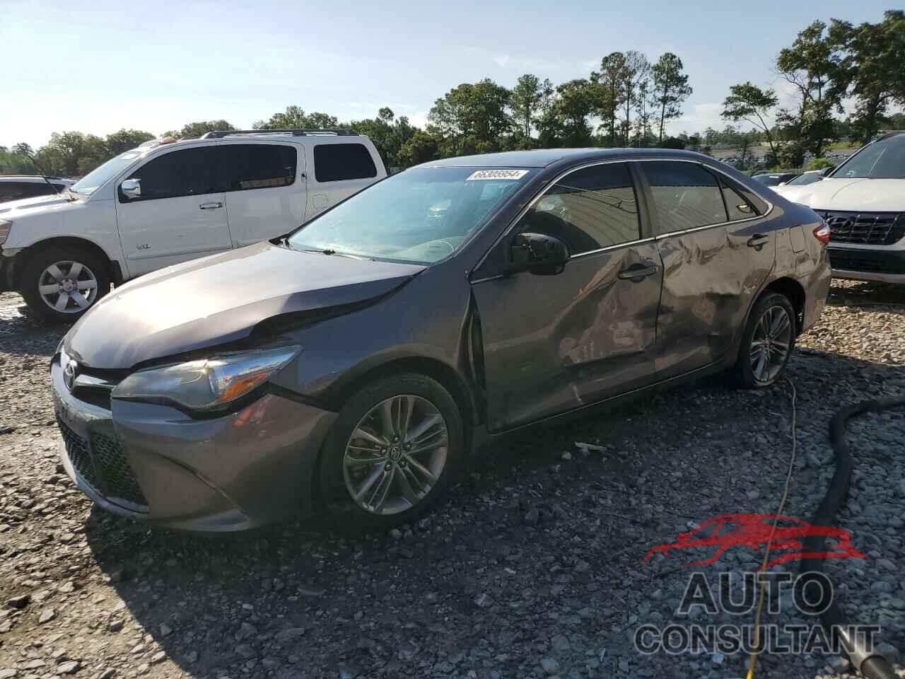 TOYOTA CAMRY 2017 - 4T1BF1FK3HU815265