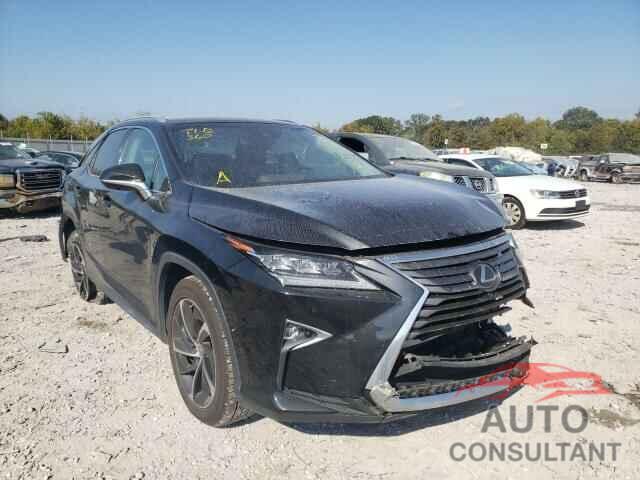 LEXUS RX350 2017 - 2T2BZMCA0HC055068