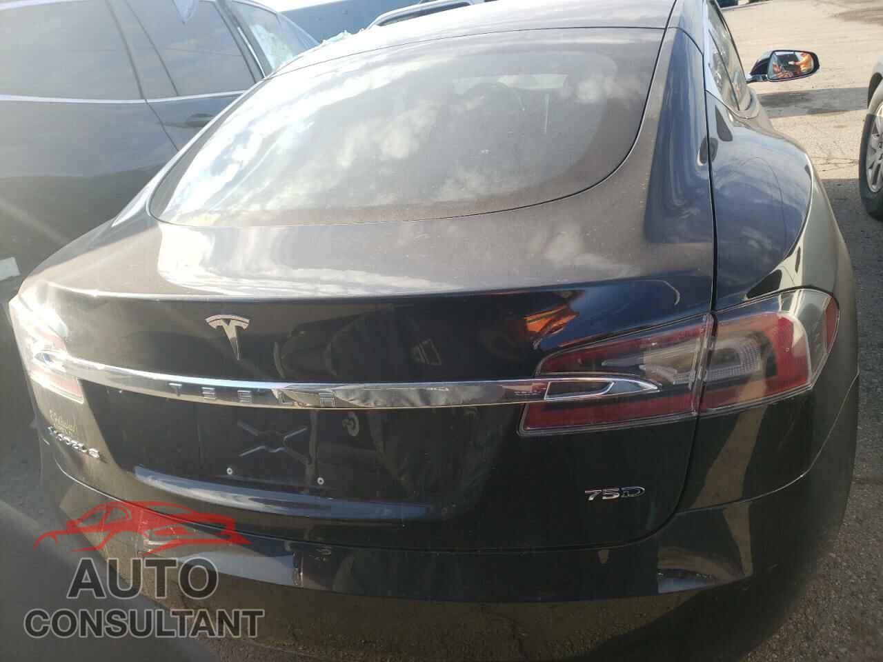 TESLA MODEL S 2016 - 5YJSA1E28GF176280