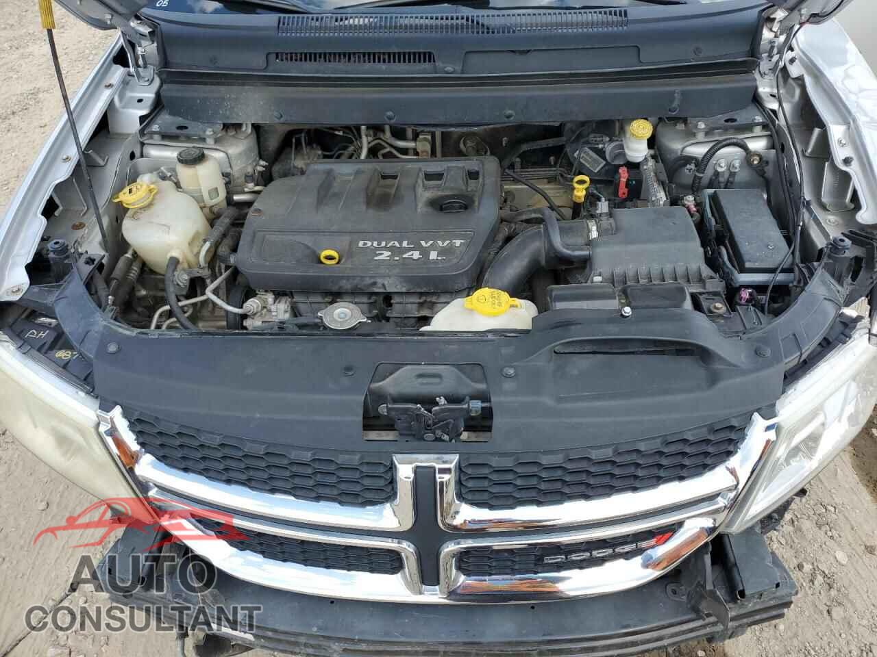 DODGE JOURNEY 2013 - 3C4PDCAB0DT576202