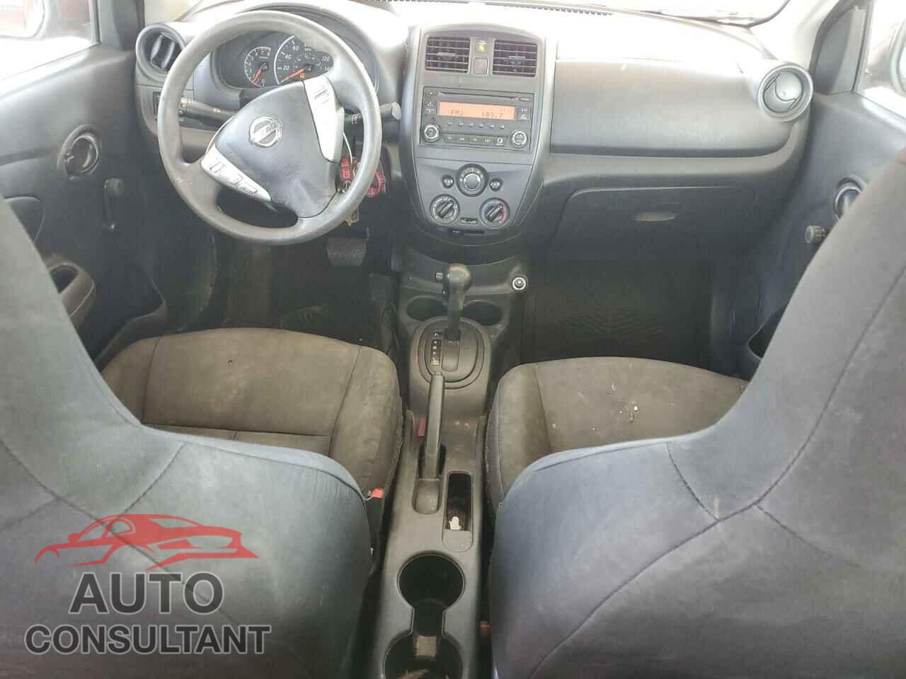 NISSAN VERSA 2017 - 3N1CN7AP1HL902273