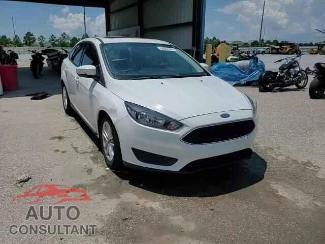 FORD FOCUS 2016 - 1FADP3F27GL290386