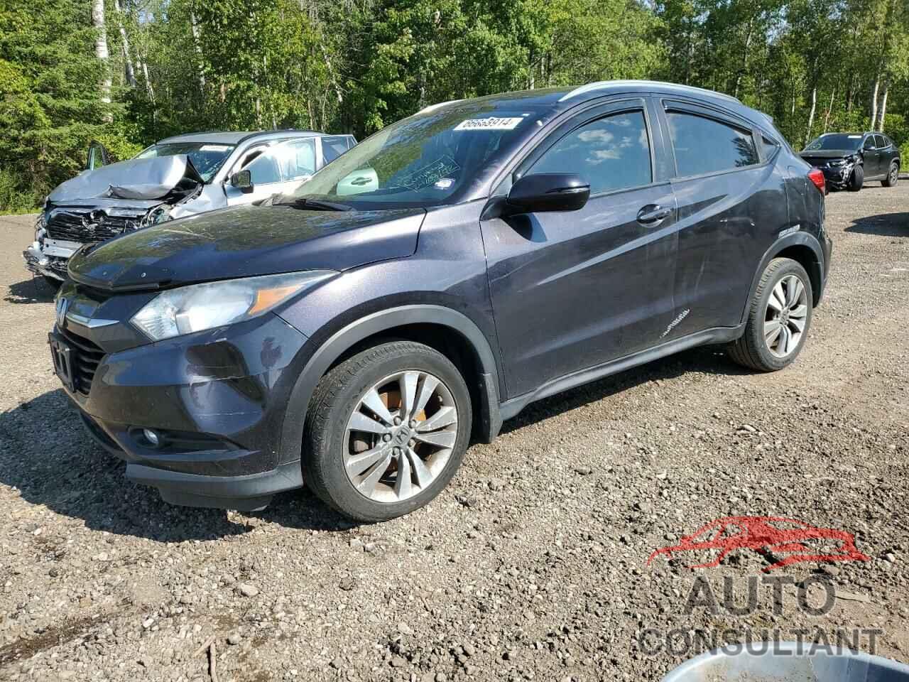 HONDA HR-V 2016 - 3CZRU6H73GM112454