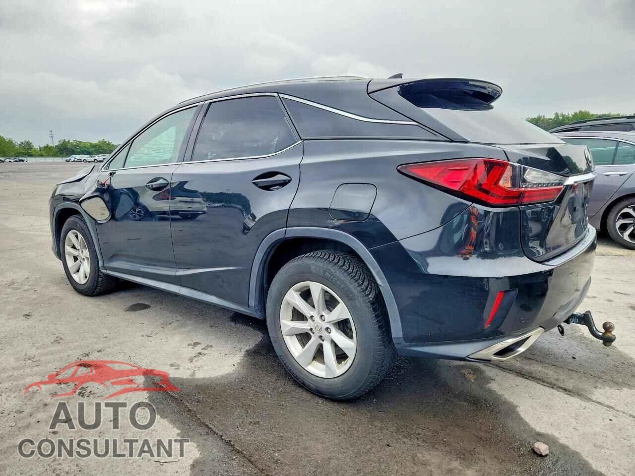 LEXUS RX350 2017 - 2T2BZMCA6HC105584