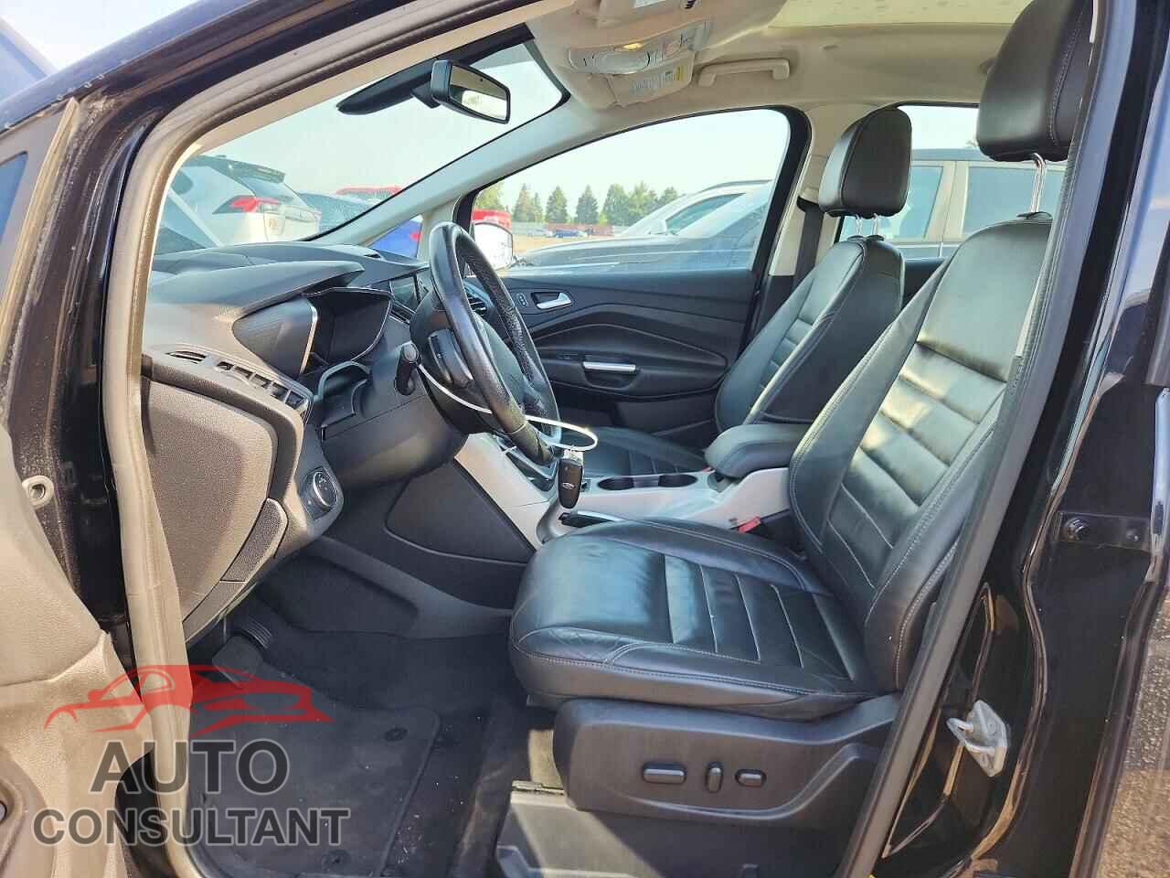 FORD CMAX 2016 - 1FADP5CU9GL111217