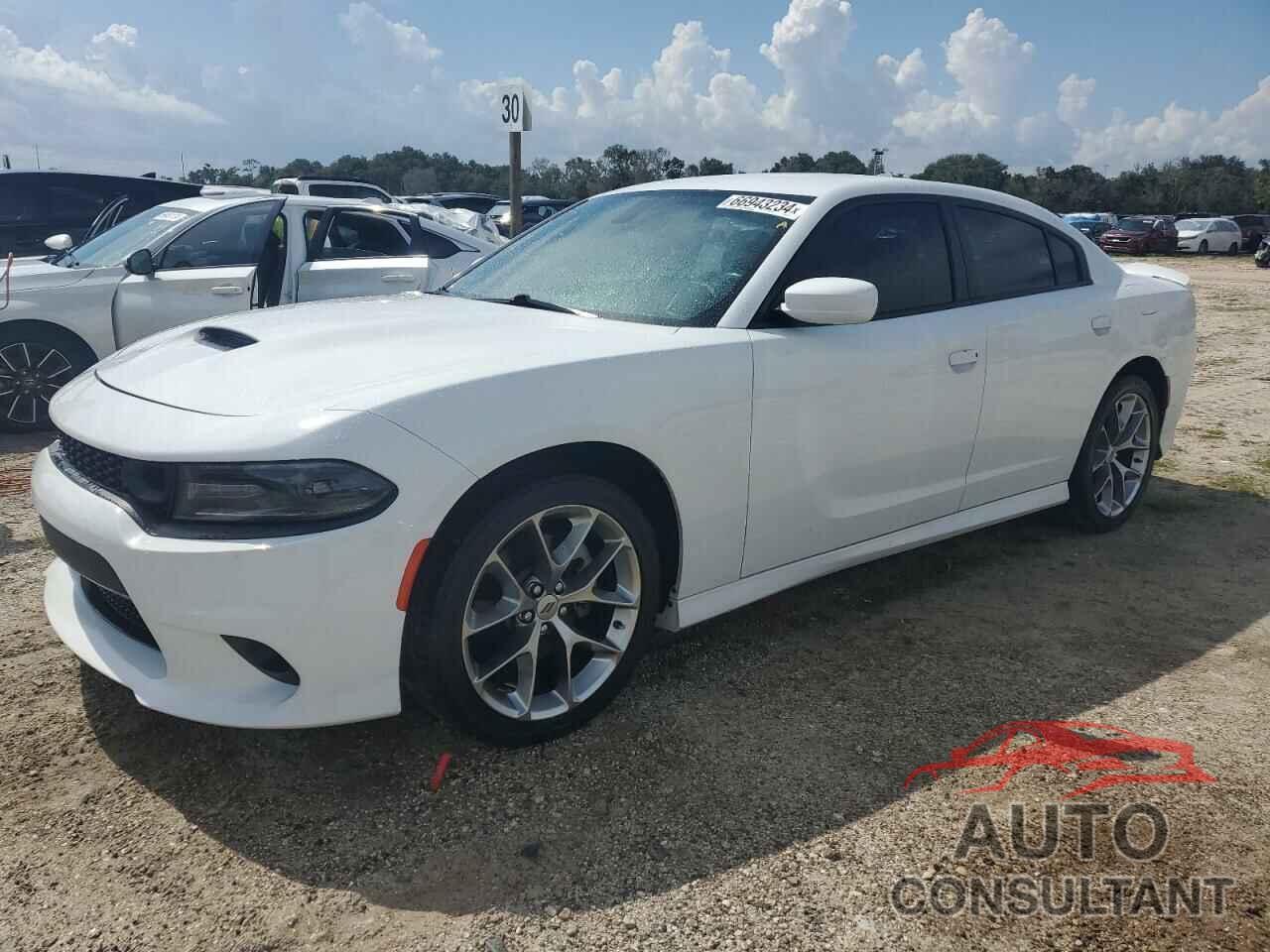 DODGE CHARGER 2021 - 2C3CDXHG4MH621758