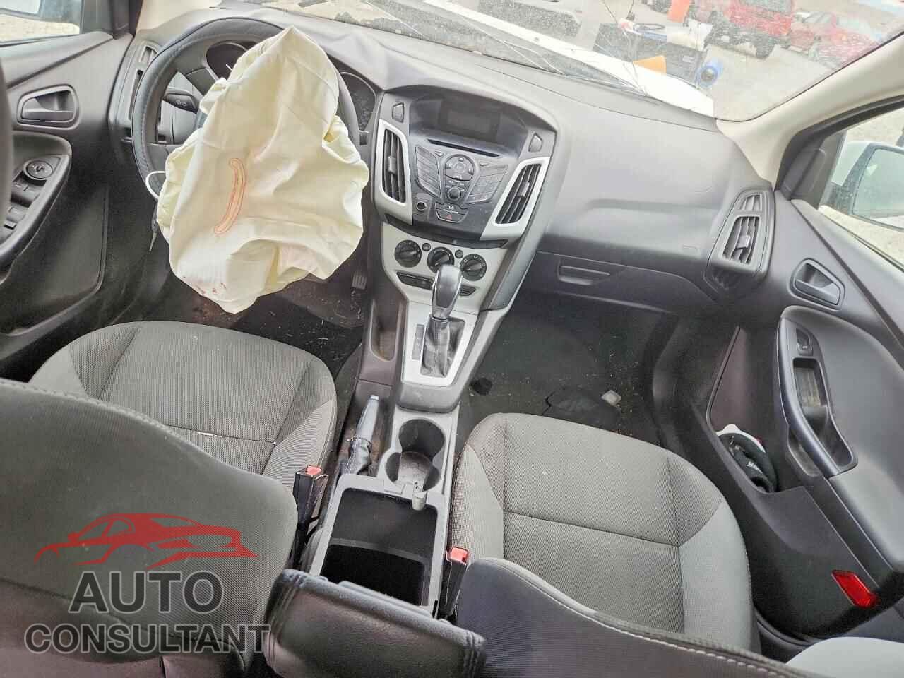 FORD FOCUS 2012 - 1FAHP3F24CL454947