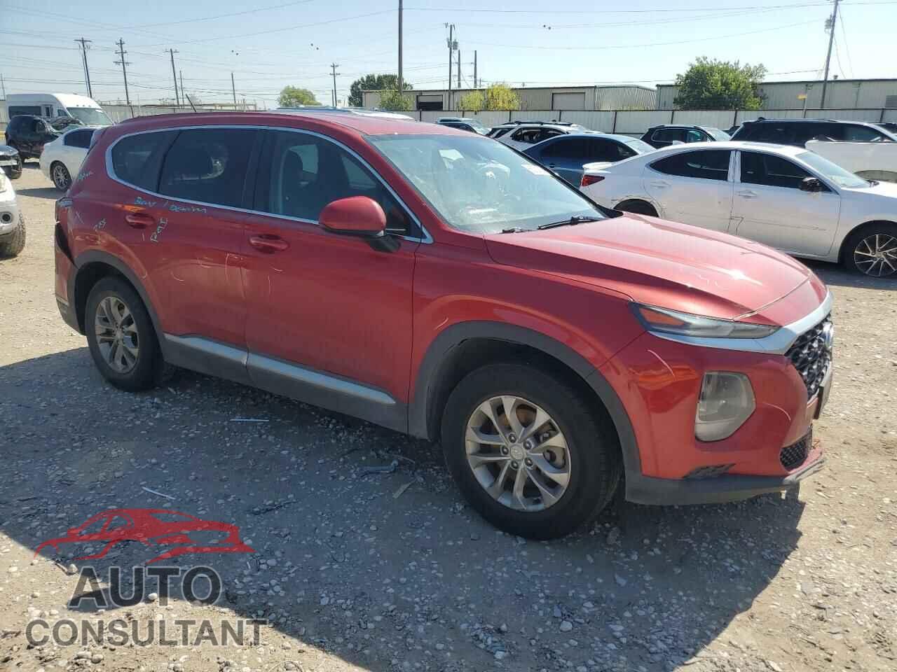 HYUNDAI SANTA FE 2019 - 5NMS23AD6KH008810