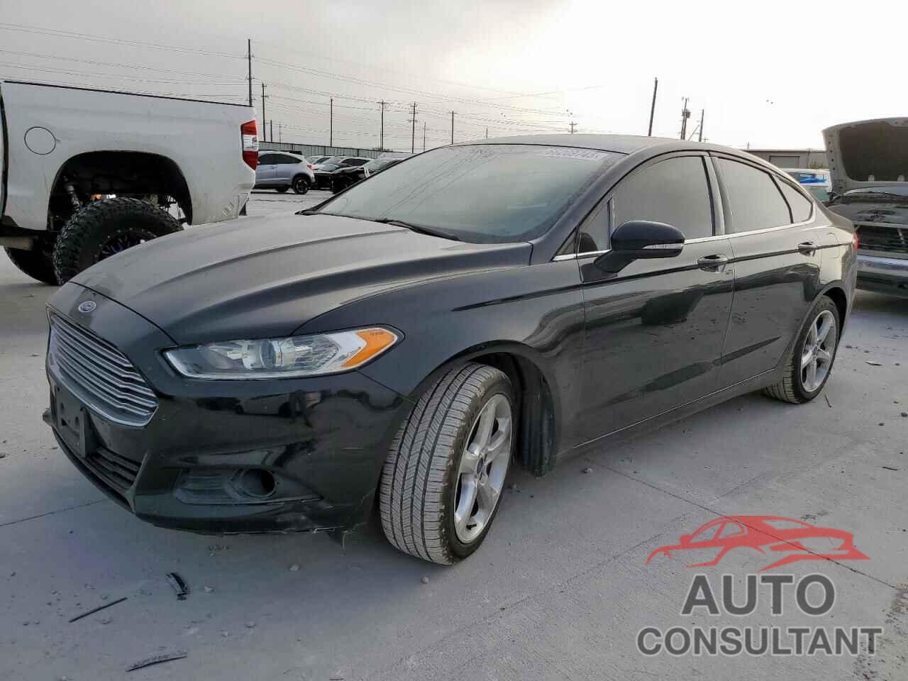 FORD FUSION 2016 - 3FA6P0H77GR336347