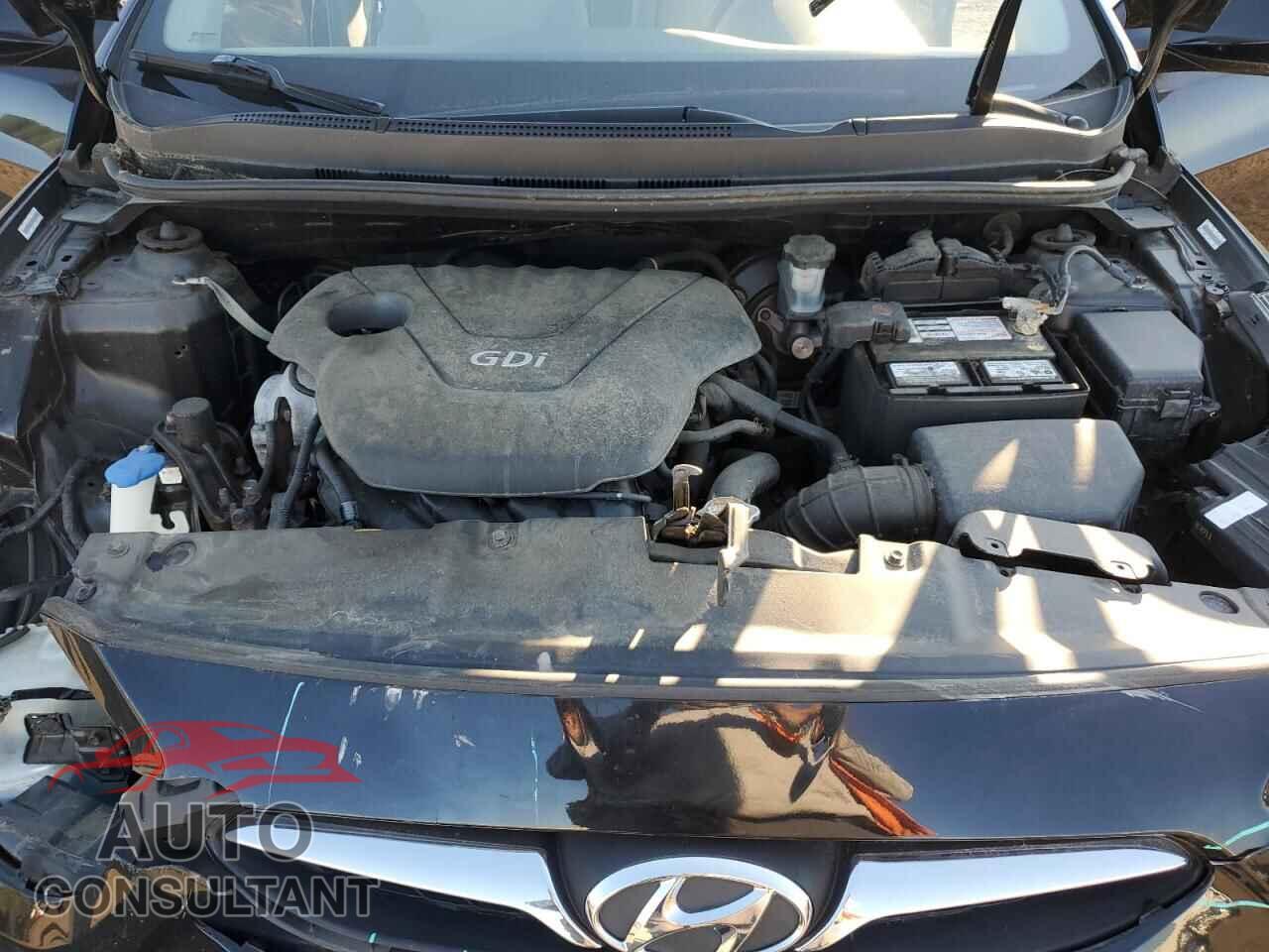 HYUNDAI ACCENT 2012 - KMHCT5AE2CU008024