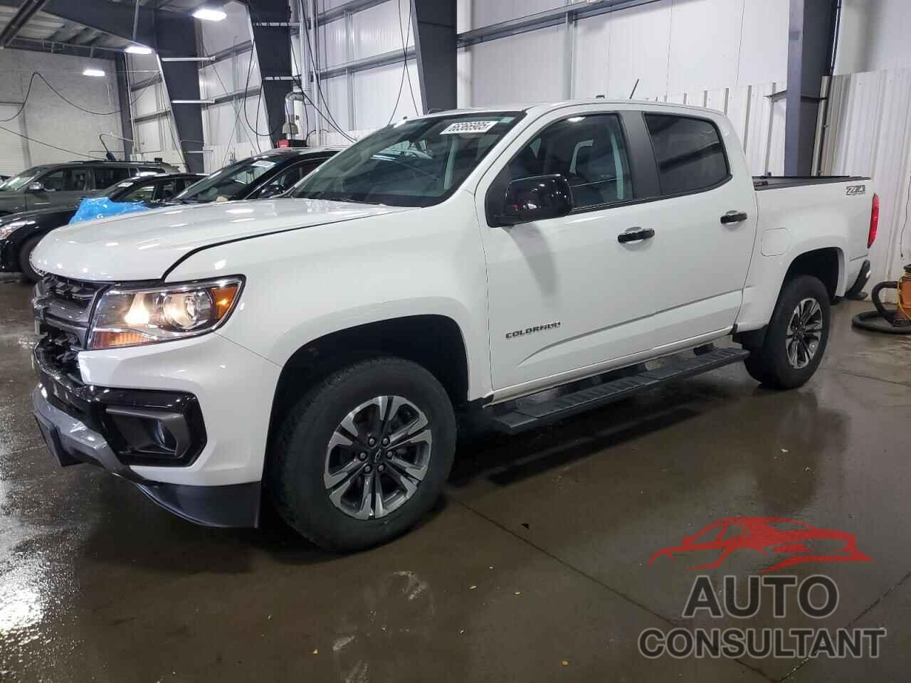 CHEVROLET COLORADO 2022 - 1GCGTDEN2N1143969