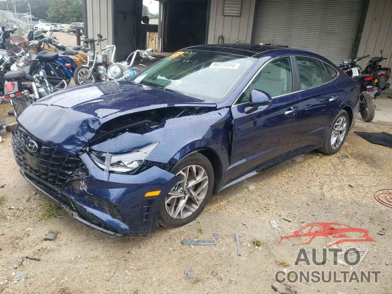 HYUNDAI SONATA 2021 - 5NPEF4JA7MH096432