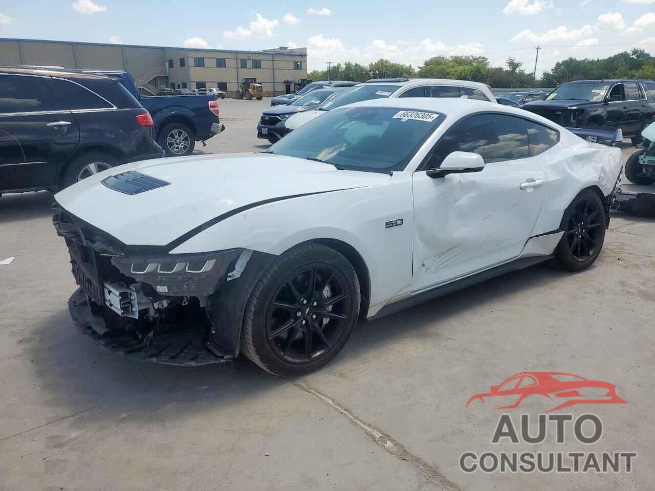 FORD MUSTANG 2024 - 1FA6P8CF6R5422025