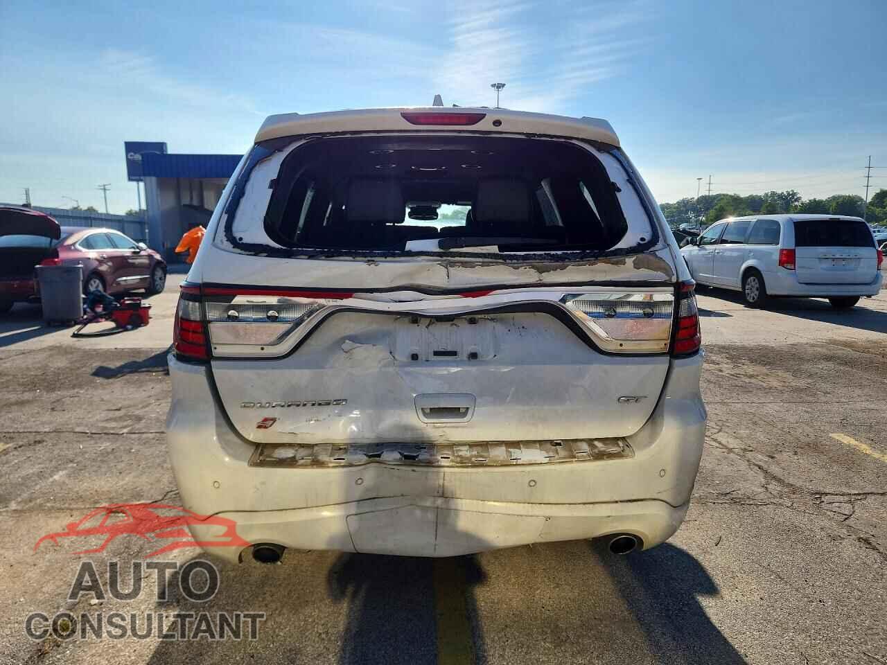 DODGE DURANGO 2019 - 1C4RDJDG1KC744216