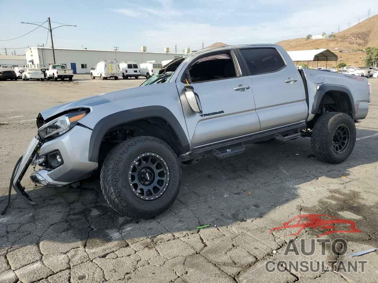 TOYOTA TACOMA 2021 - 3TMCZ5AN2MM443019