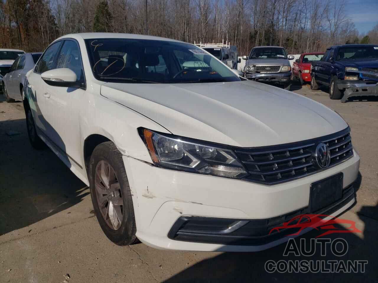 VOLKSWAGEN PASSAT 2016 - 1VWAT7A34GC060737
