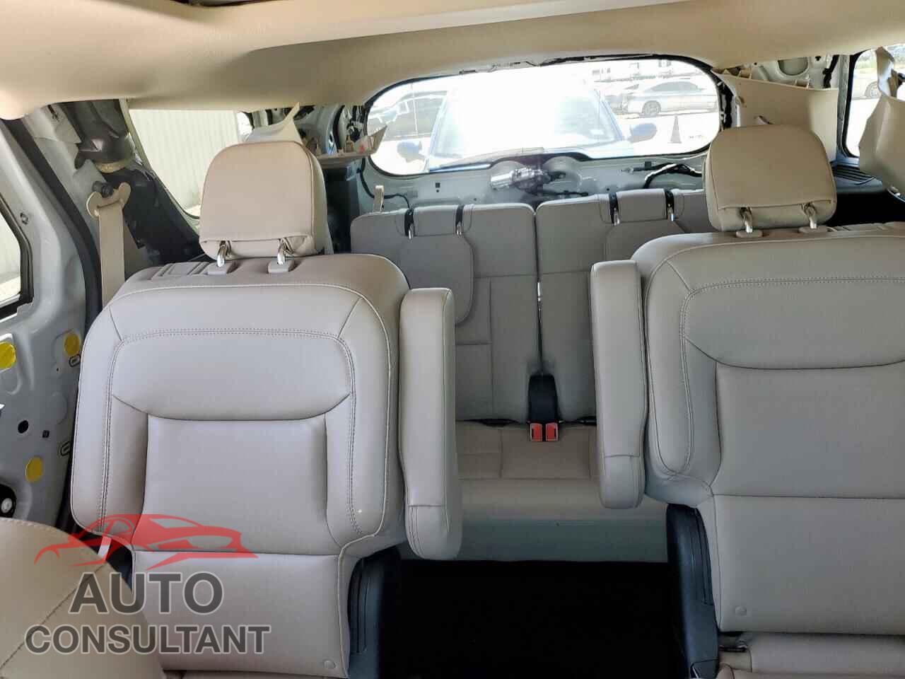 FORD EXPLORER 2022 - 1FMSK7DH2NGA21213