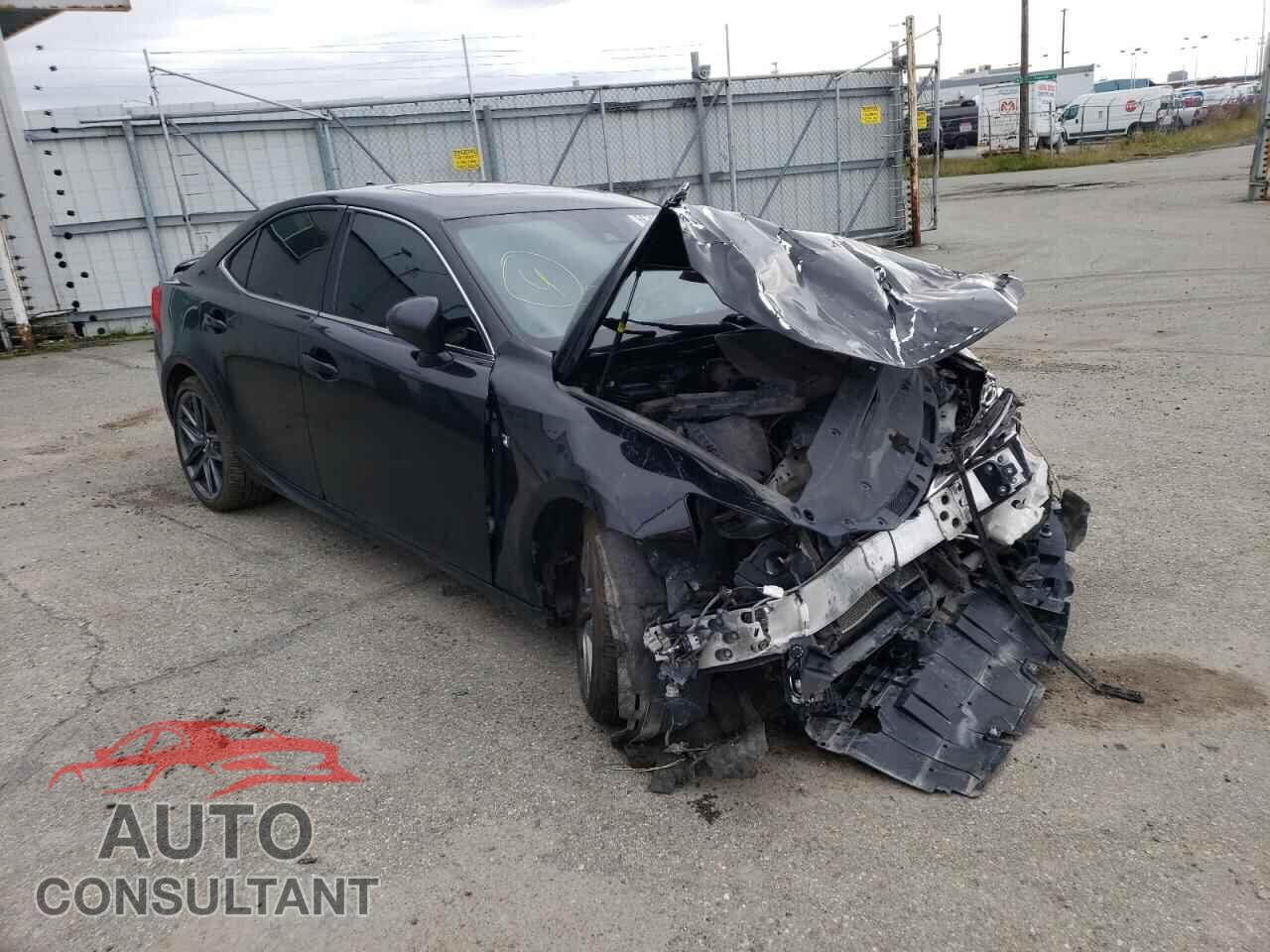 LEXUS IS 2017 - JTHCE1D25H5013176
