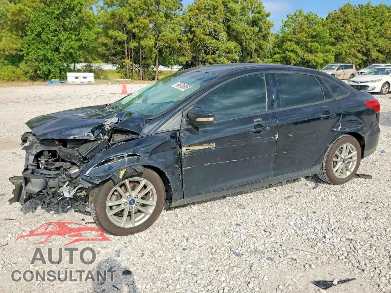 FORD FOCUS 2016 - 1FADP3F25GL306097