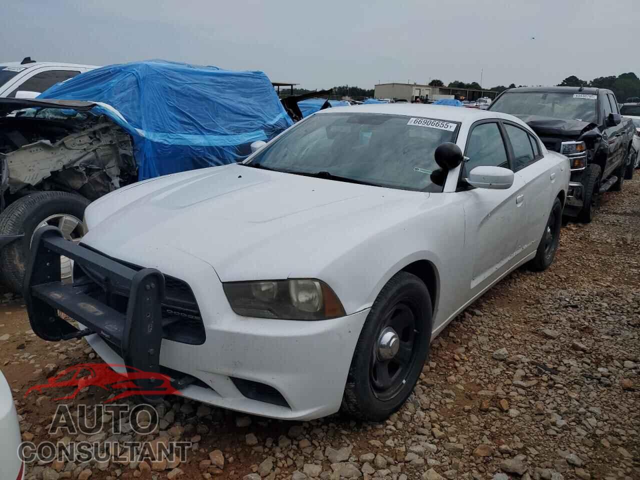 DODGE CHARGER 2012 - 2C3CDXAG2CH159922