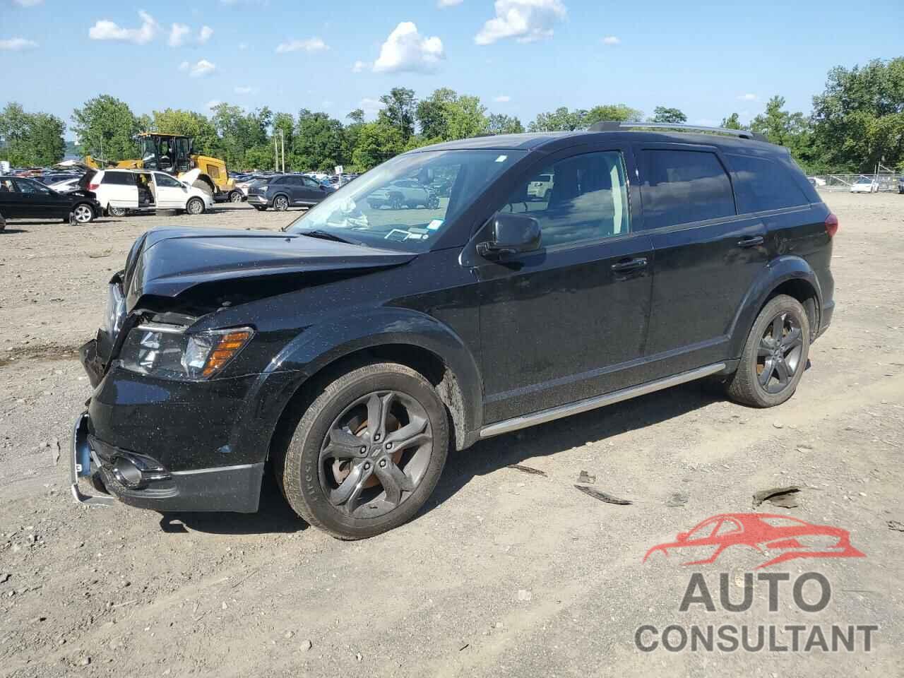 DODGE JOURNEY 2020 - 3C4PDCGBXLT268623