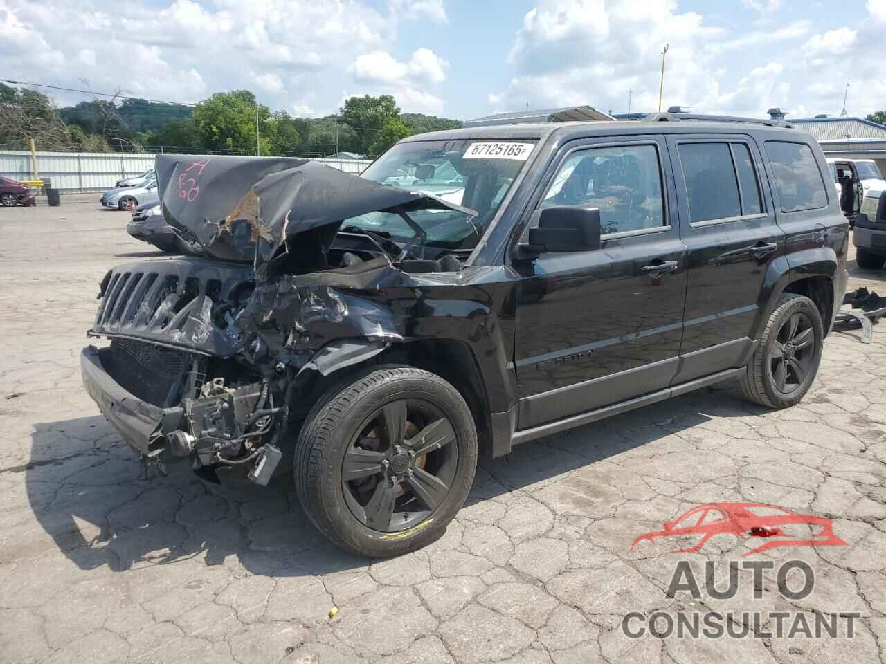 JEEP PATRIOT 2015 - 1C4NJPBA5FD191420