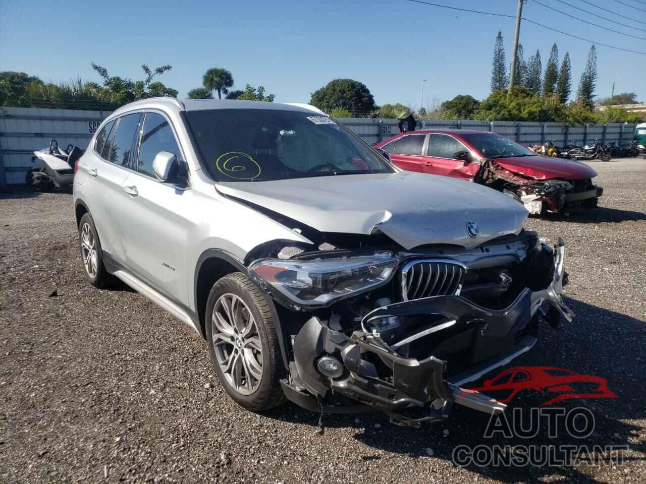 BMW X1 2016 - WBXHT3Z32G4A51369