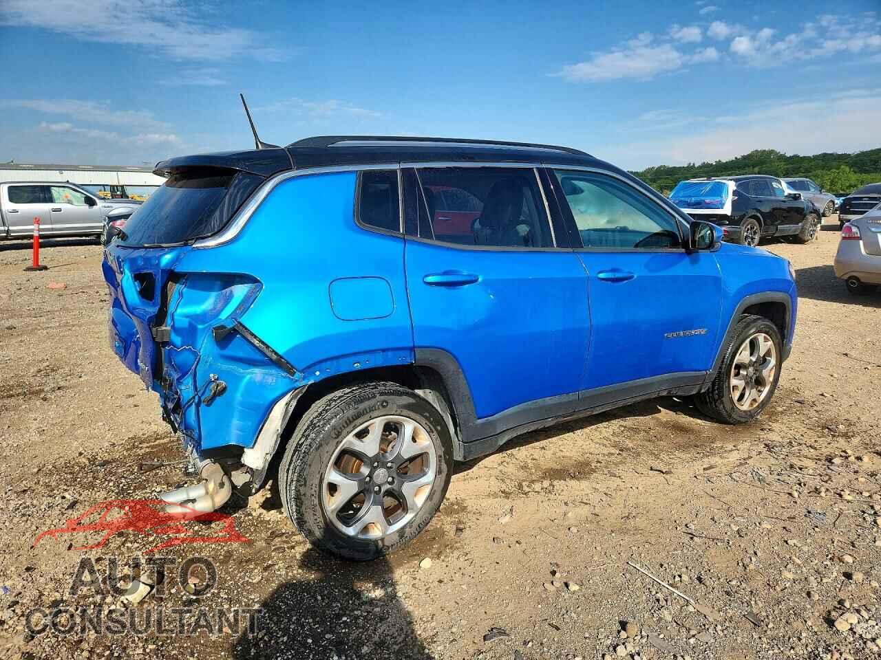 JEEP COMPASS 2019 - 3C4NJDCB2KT742218