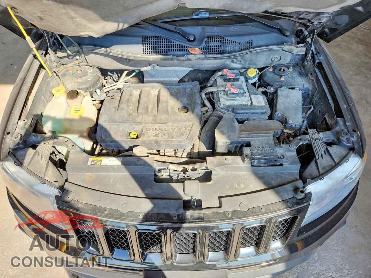 JEEP COMPASS 2012 - 1C4NJCCB4CD554463
