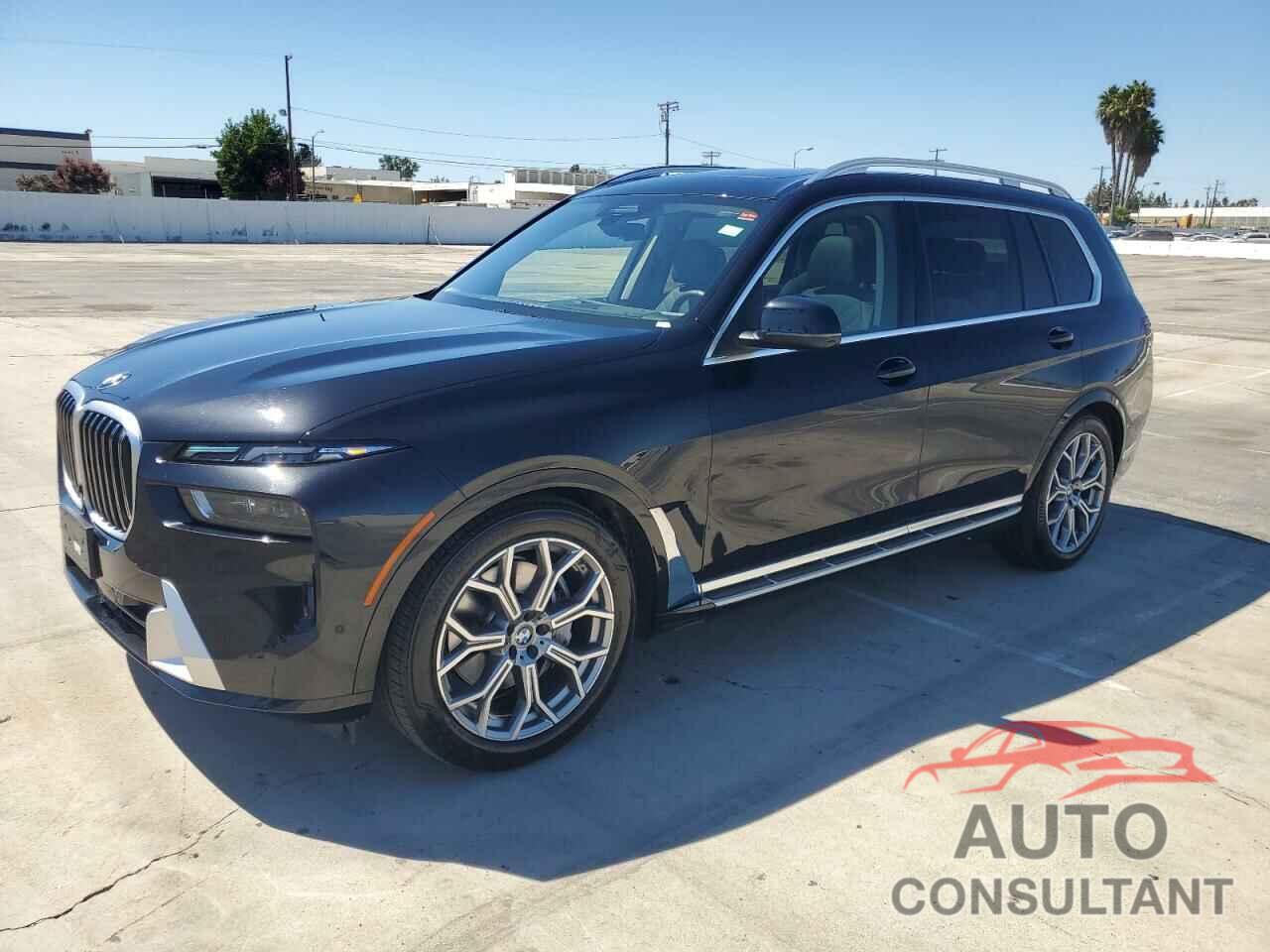 BMW X7 2024 - 5UX23EM06R9T70335