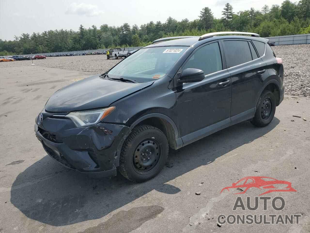 TOYOTA RAV4 2016 - 2T3BFREV6GW521746