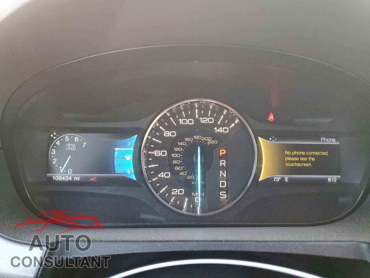 FORD EDGE 2014 - 2FMDK3JC5EBA05718
