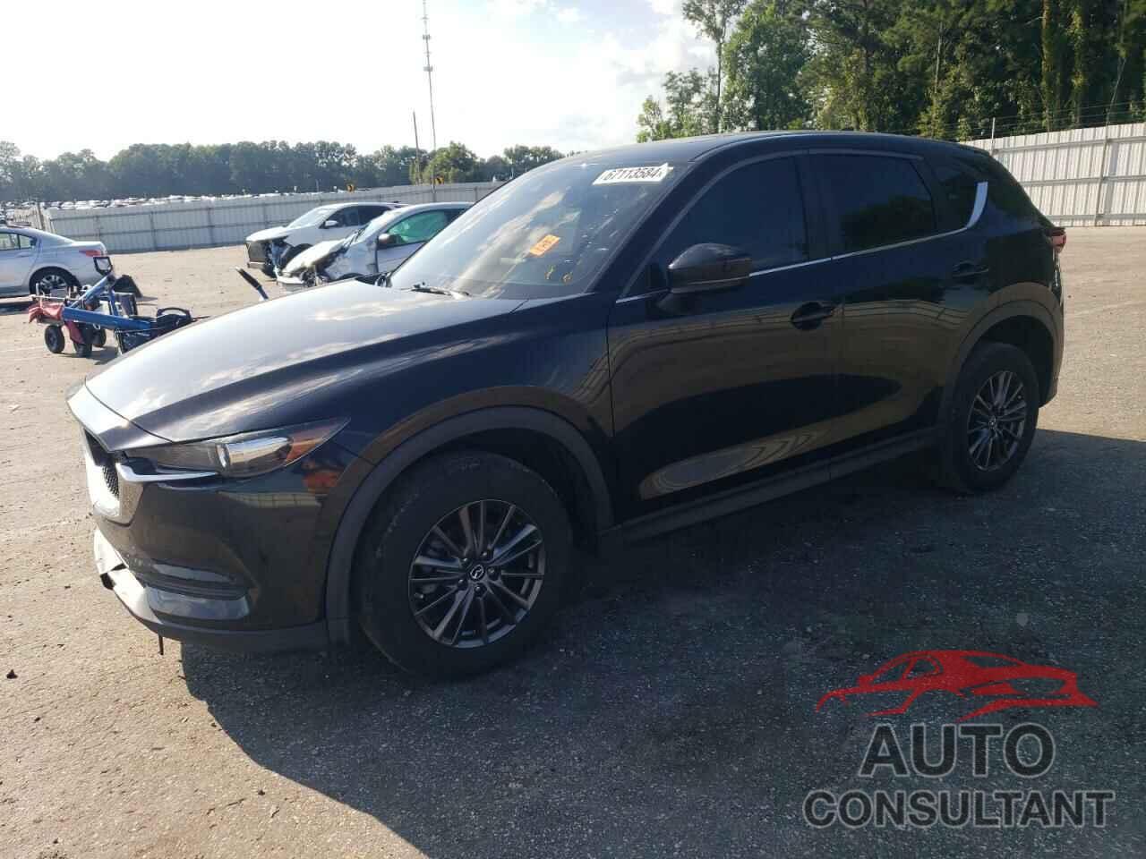 MAZDA CX-5 2019 - JM3KFACM7K0582443