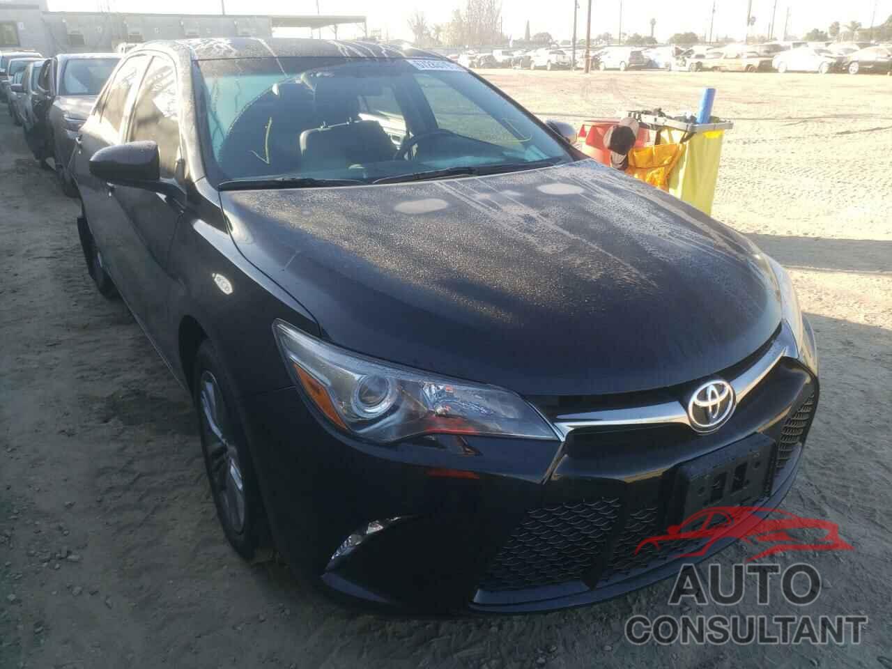 TOYOTA CAMRY 2016 - 4T1BF1FK9GU225215