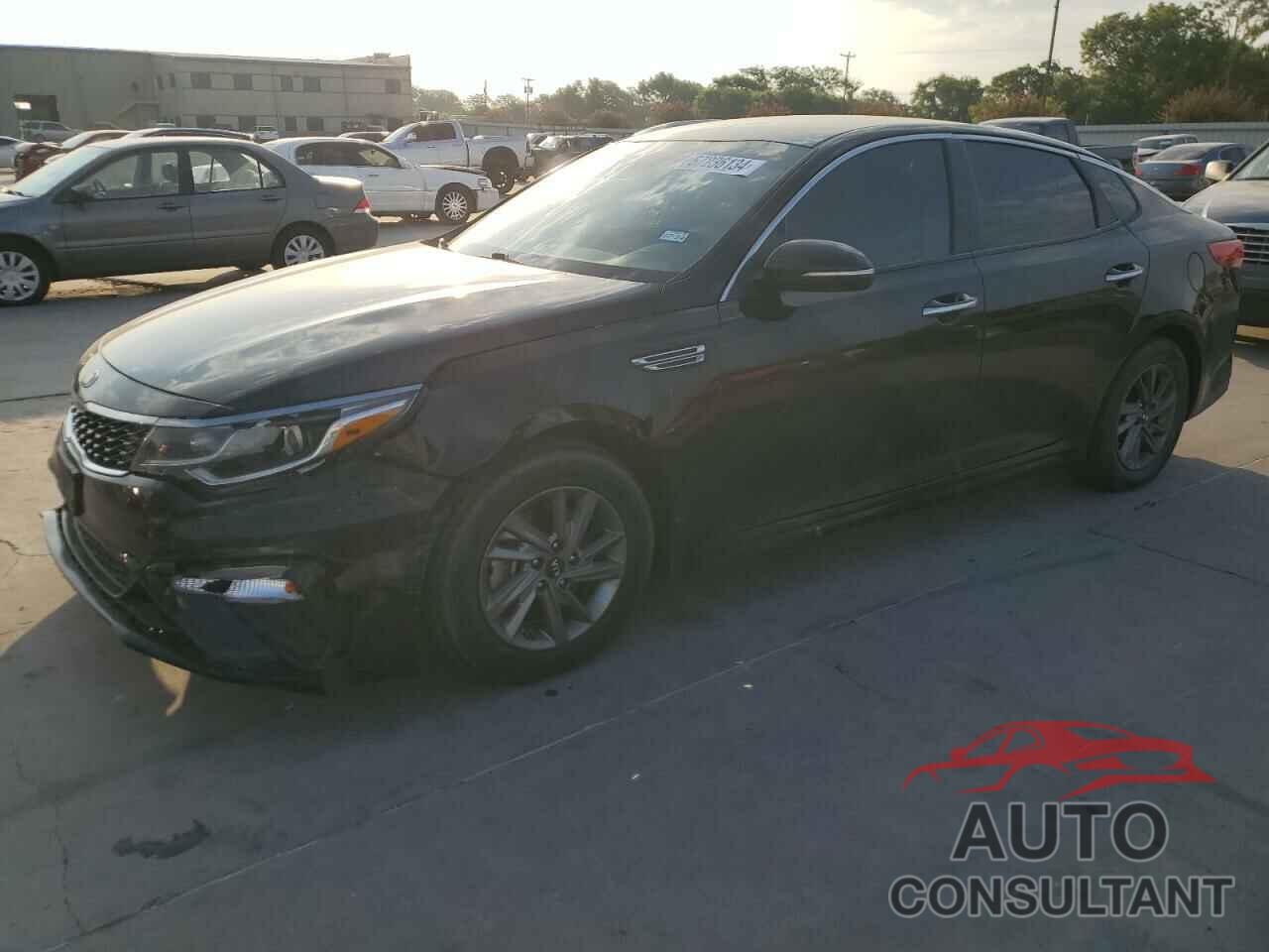 KIA OPTIMA 2020 - 5XXGT4L3XLG380437