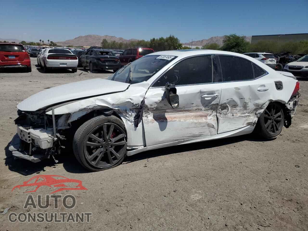 LEXUS IS 2014 - JTHBF1D21E5028732