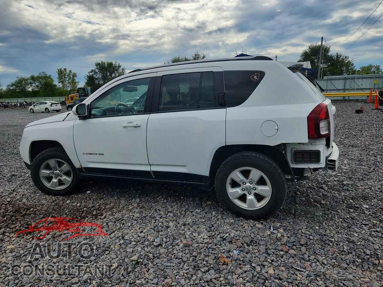 JEEP COMPASS 2016 - 1C4NJCEB9GD542960